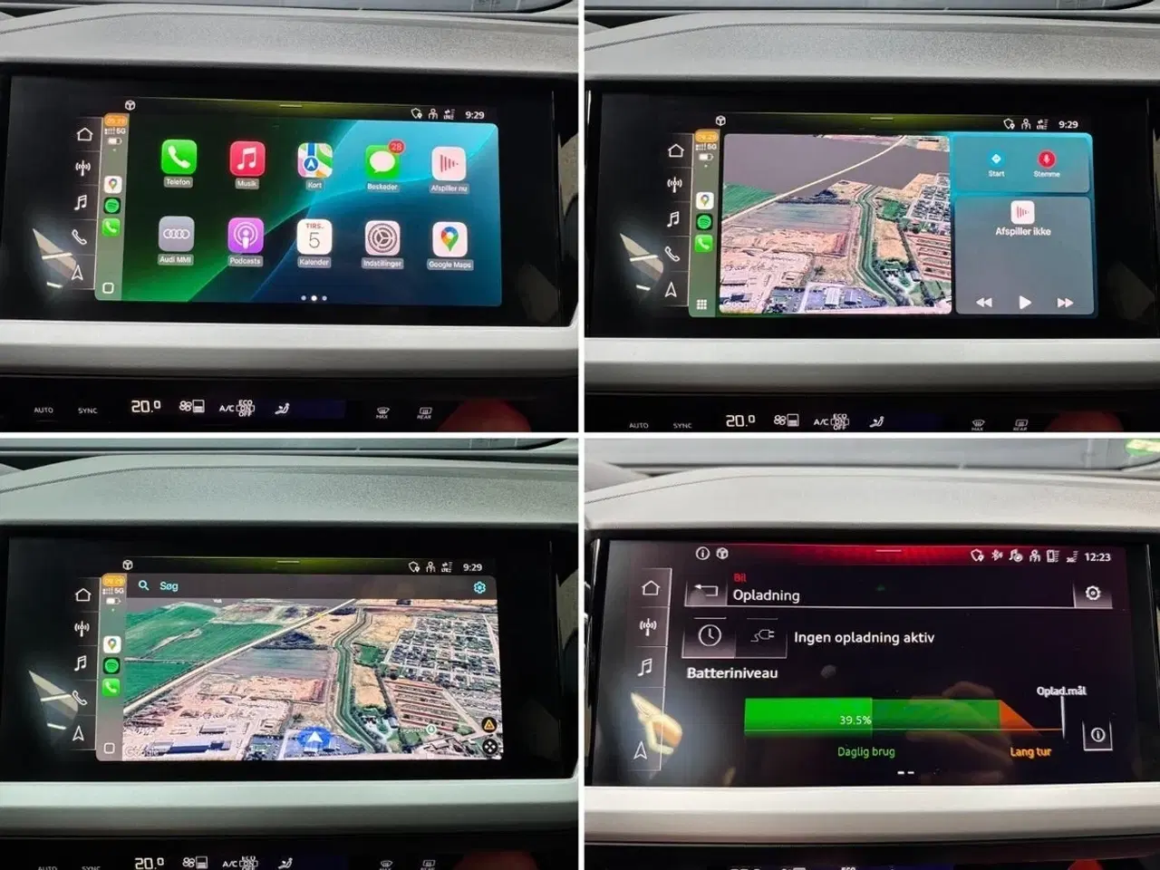Billede 11 - Audi Q4 e-tron 40 Advanced Sportback