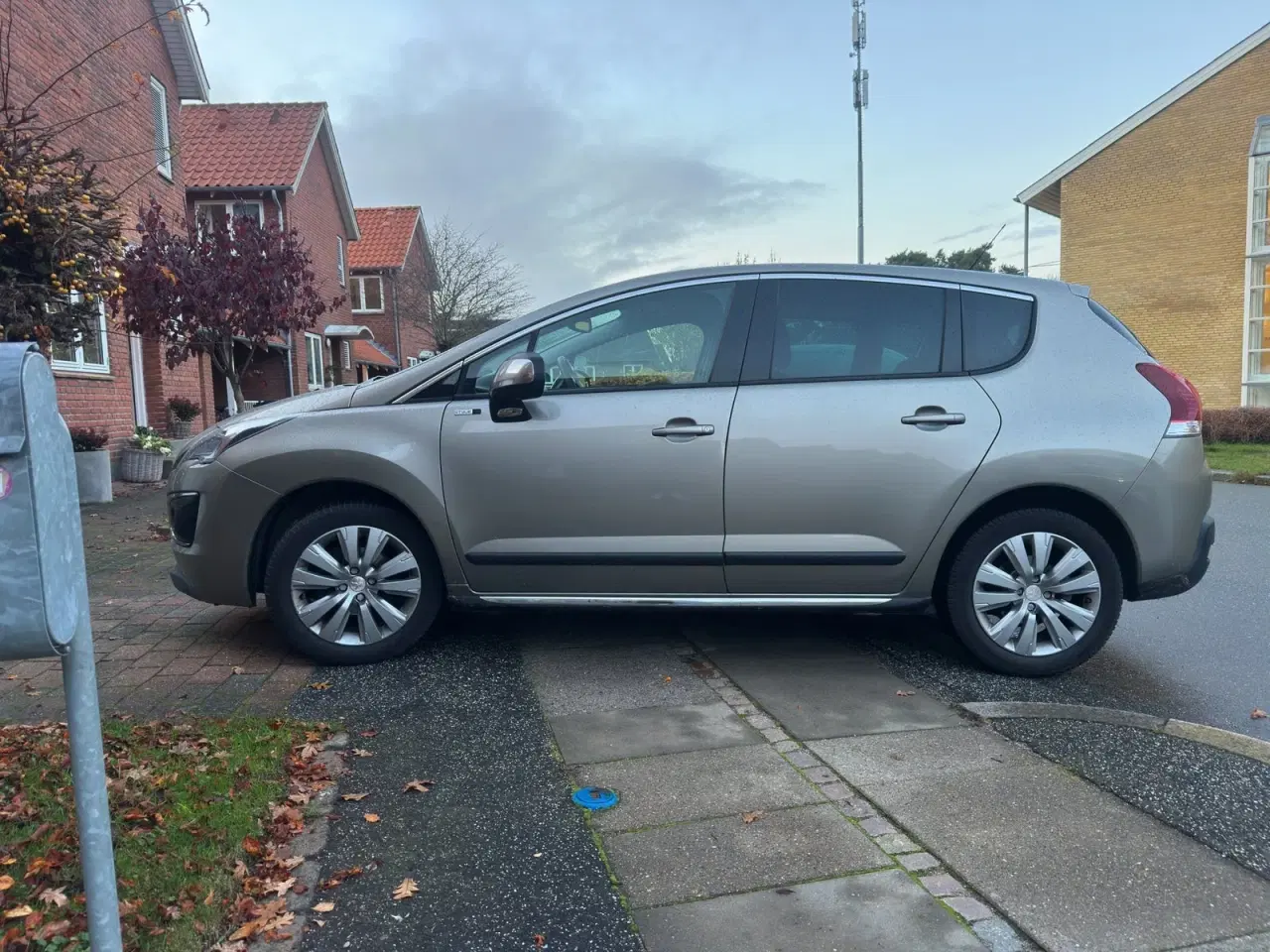 Billede 8 - Peugeot 3008 1,6 HDi 114 Style