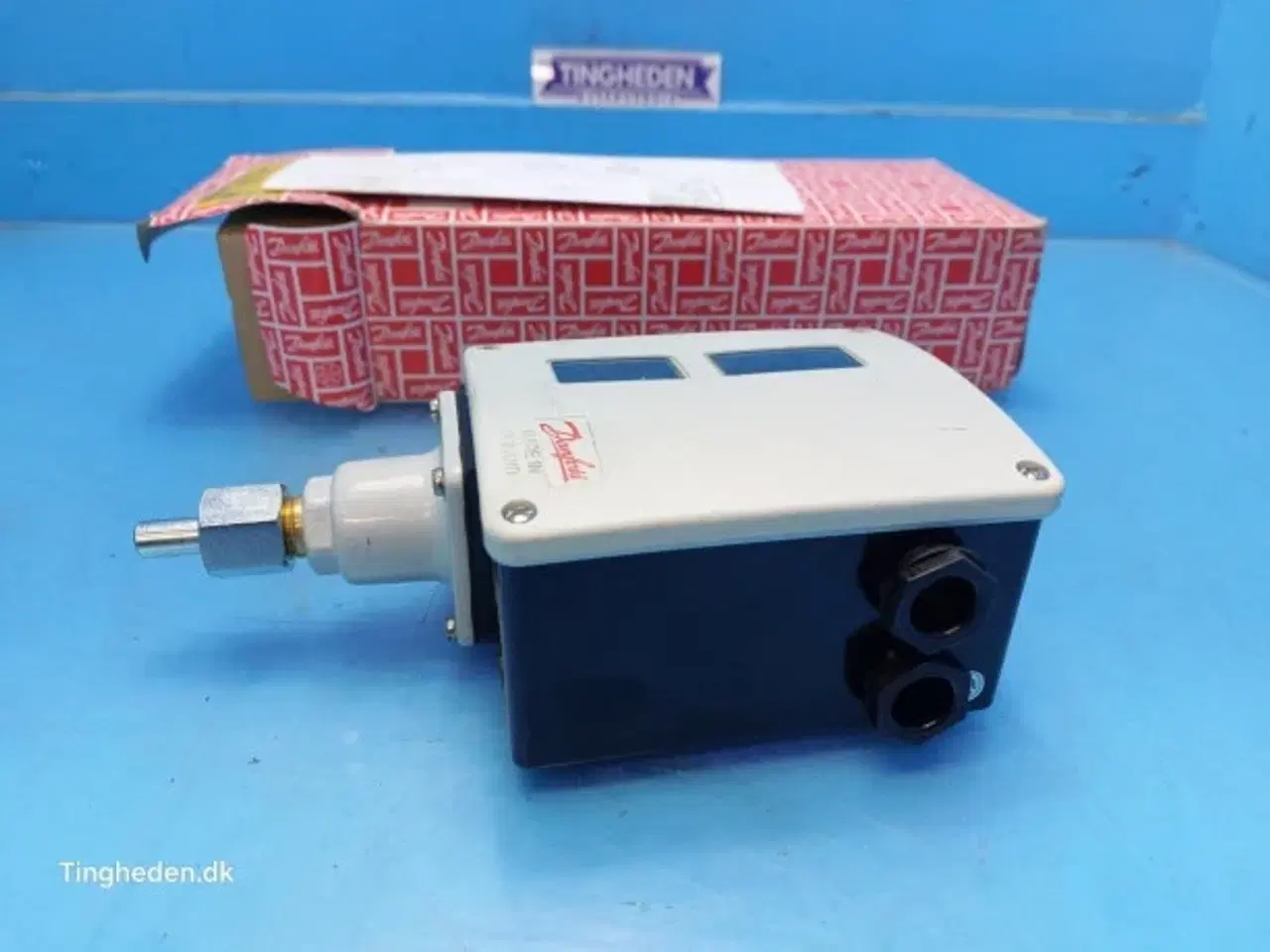 Billede 14 - Danfoss RT5 Pressostat 13180105