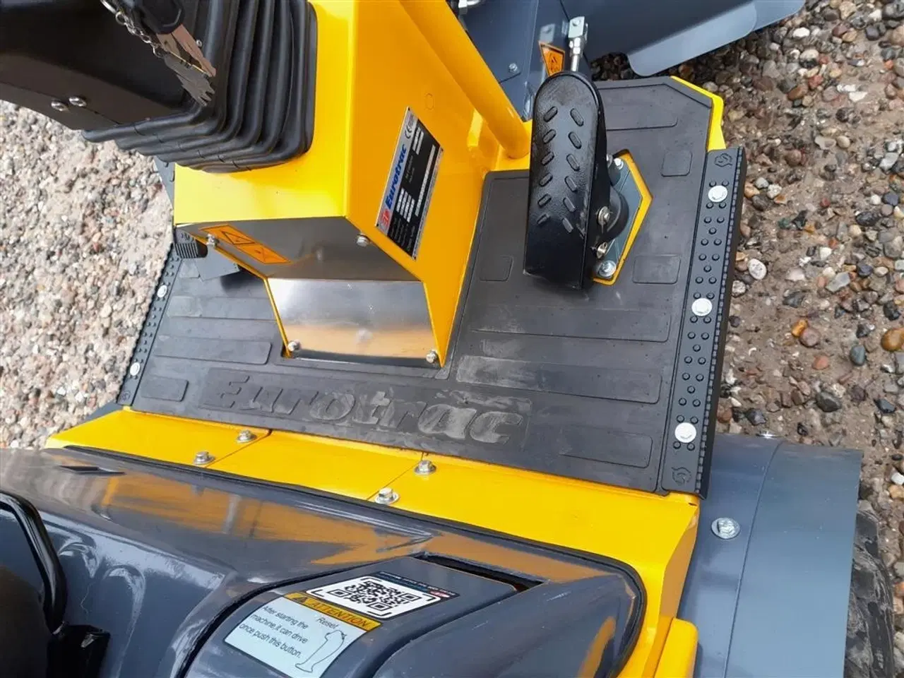 Billede 7 - Eurotrac W11