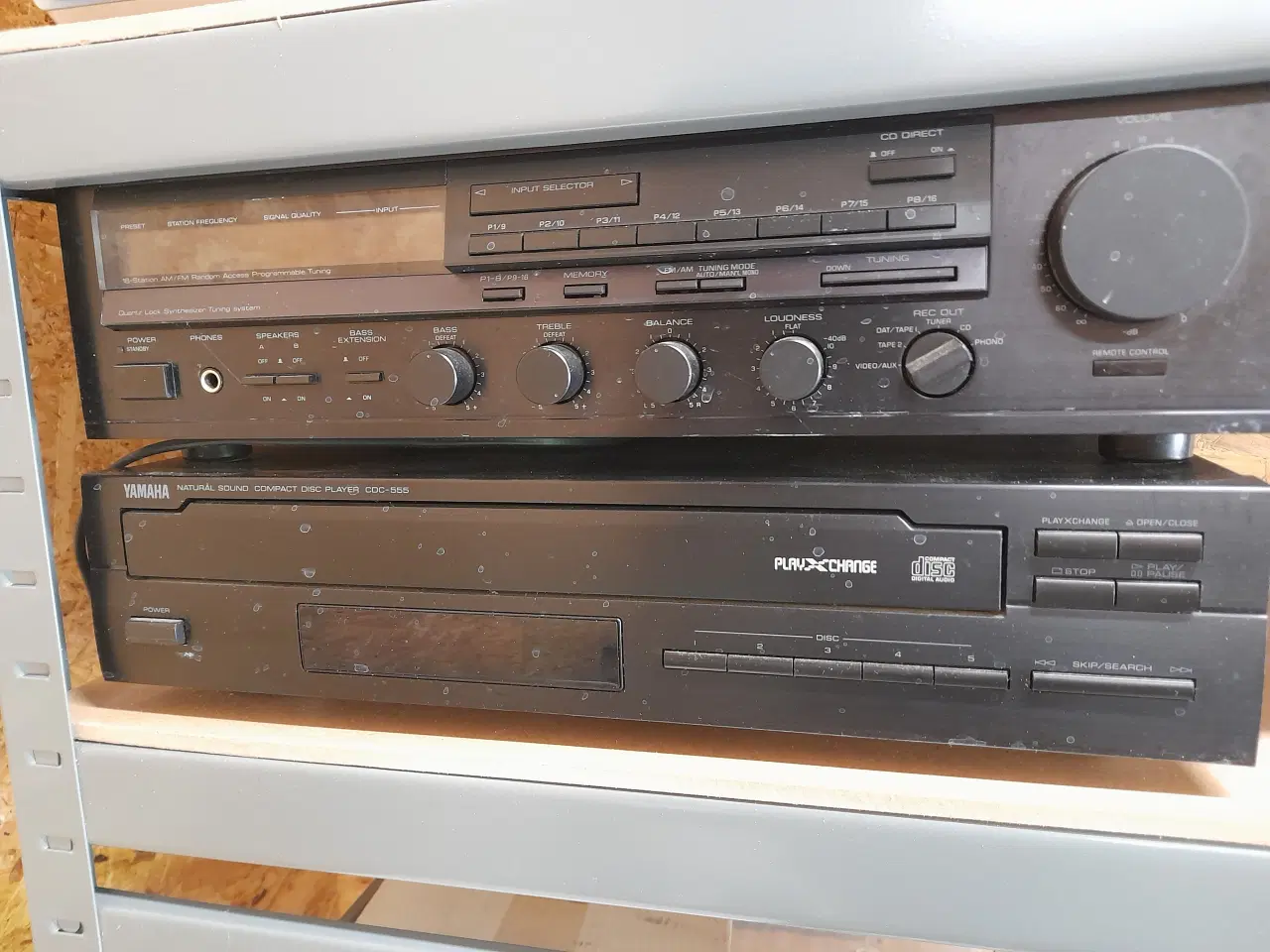 Billede 2 - Yamaha pioner technics