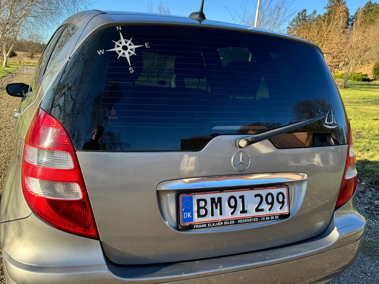 Billede 6 - Mercedes A180 - velholdt