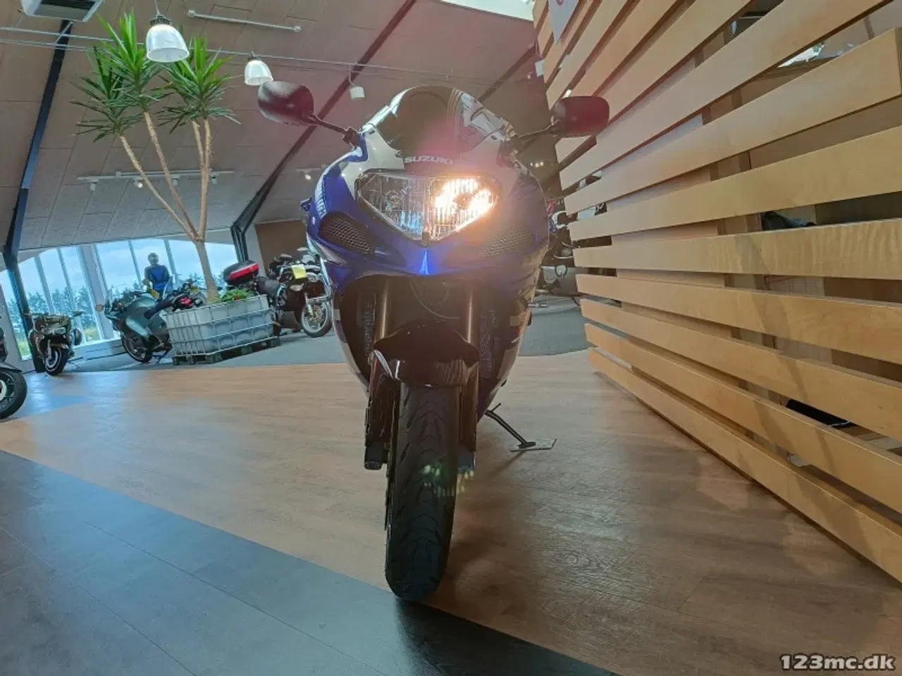 Billede 6 - Suzuki GSXR 1000