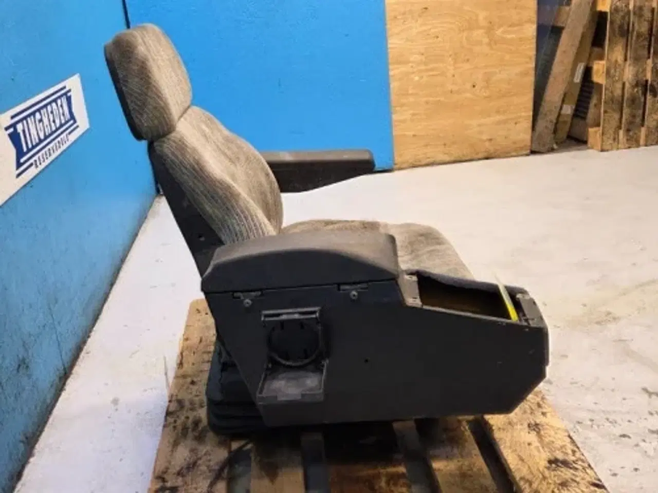 Billede 12 - New Holland TX68 Sæde 84021181