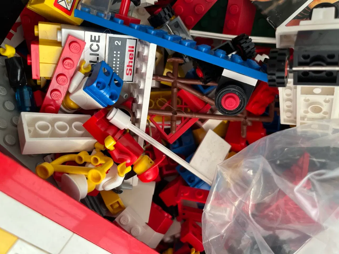Billede 8 - Gl. Lego