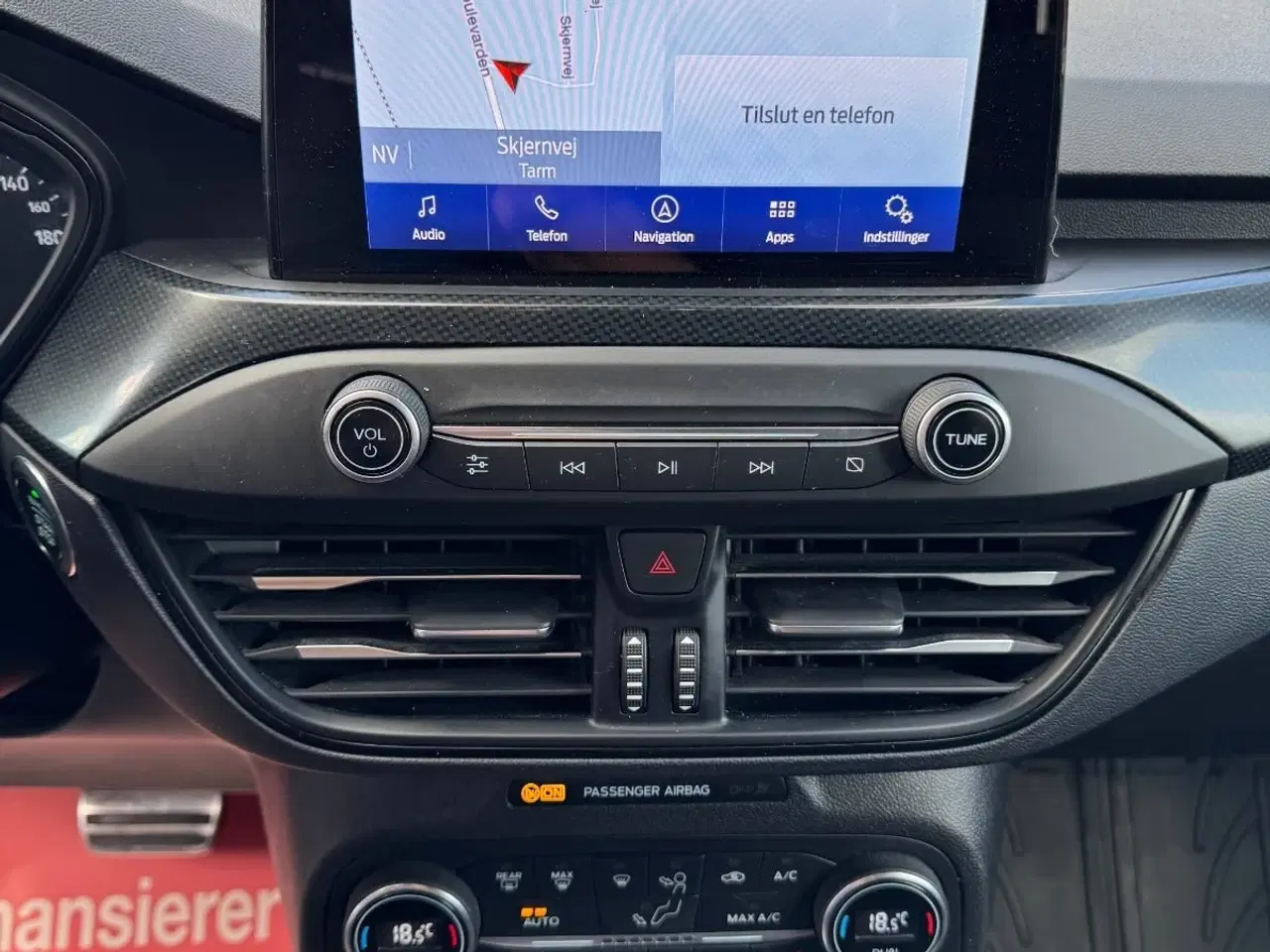 Billede 8 - Ford Focus 1,5 EcoBlue ST-Line stc. aut.