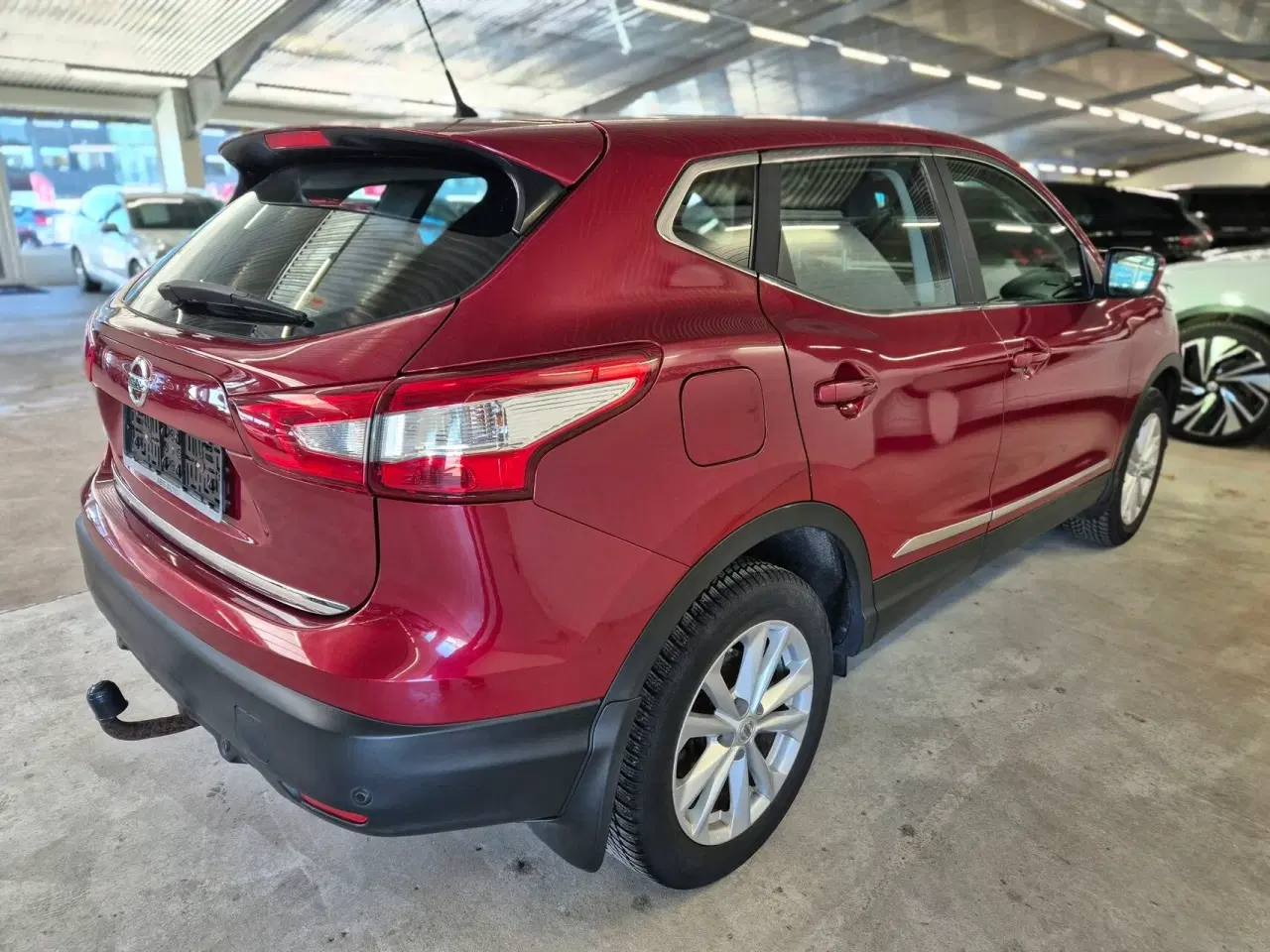 Billede 5 - Nissan Qashqai 1,2 Dig-T Acenta Connect 115HK 5d 6g