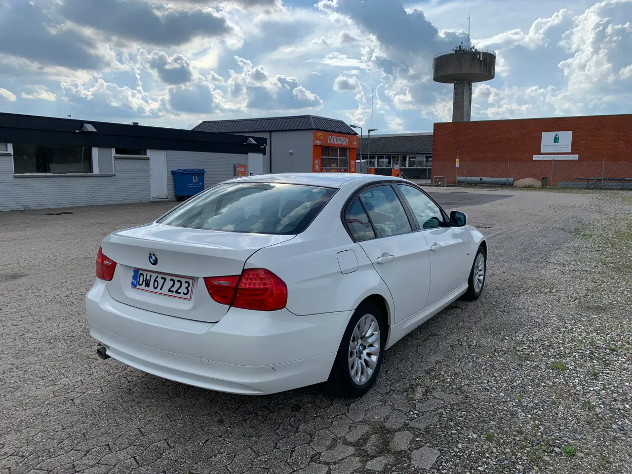 Billede 4 - Bmw e90 318d 