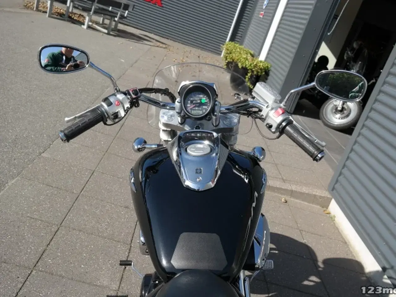 Billede 21 - Suzuki VZ 800 Intruder MC-SYD       BYTTER GERNE
