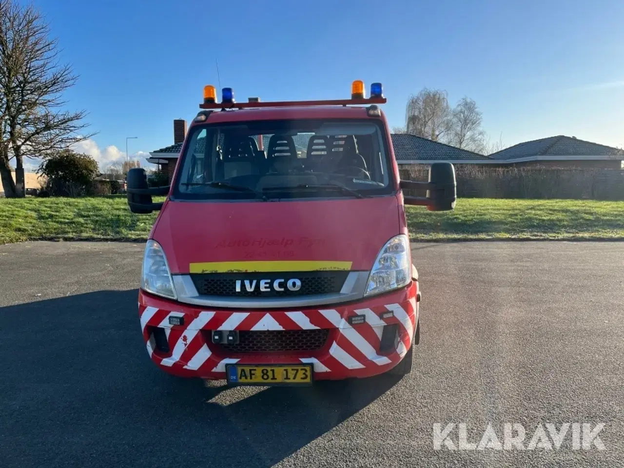 Billede 7 - Lastbil Iveco Daily 70C17 3.0 TDI