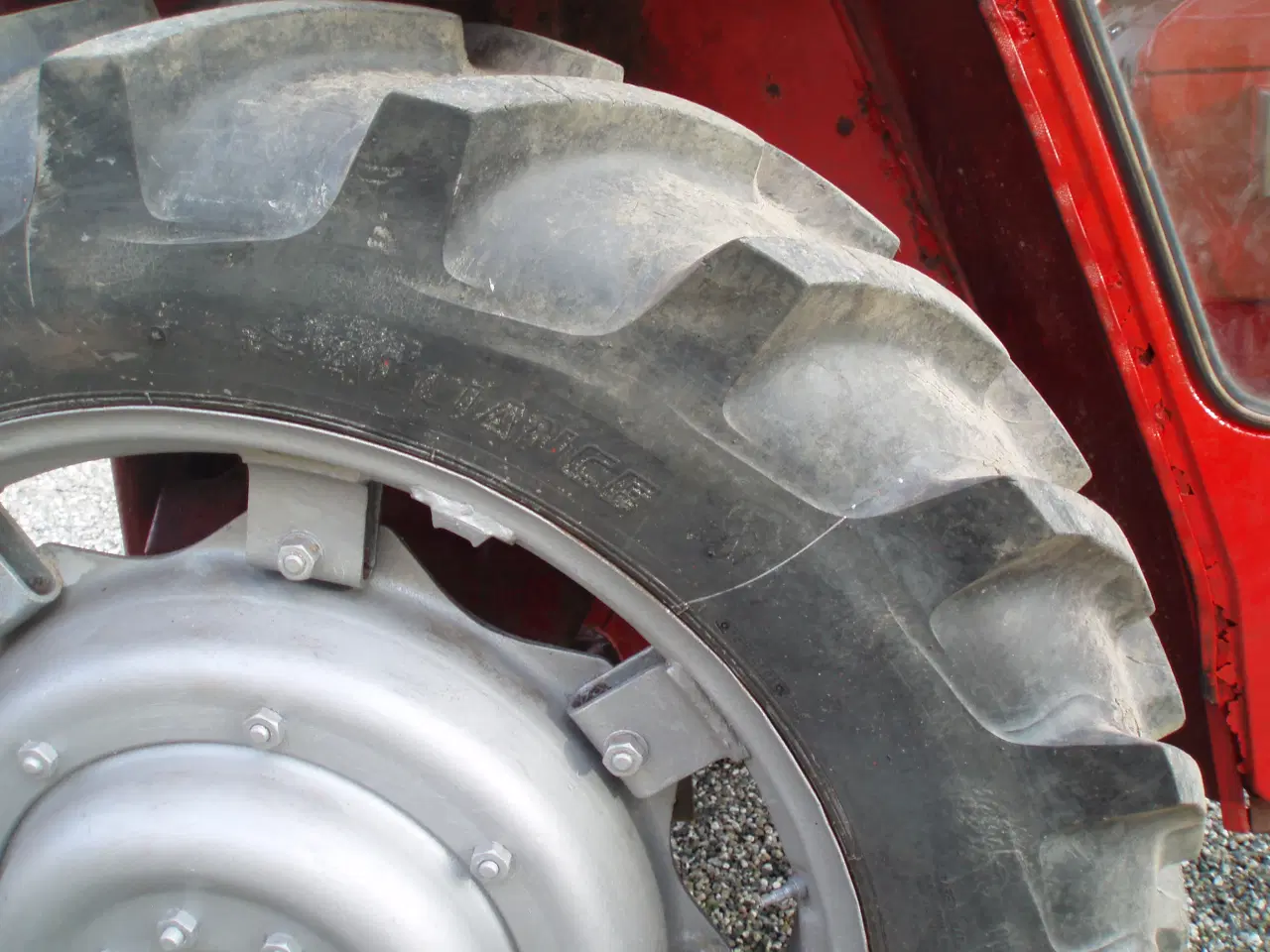 Billede 9 - Massey Ferguson 165 m multipower, servostyring '76