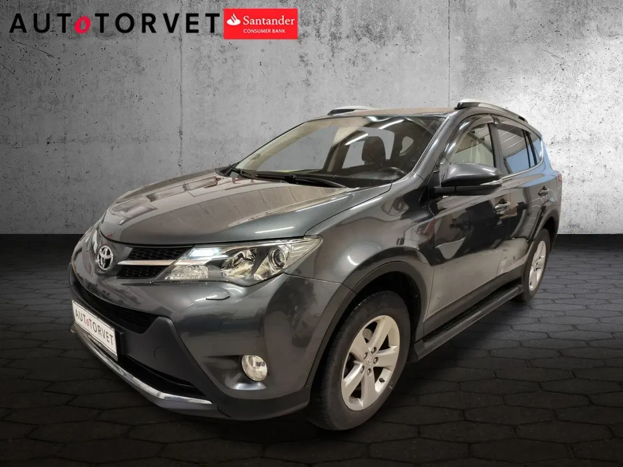 Billede 1 - Toyota RAV4 2,0 D-4D T3 Van