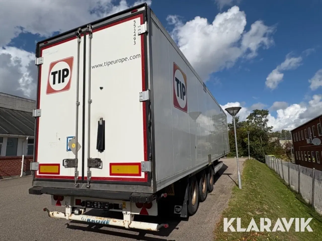 Billede 5 - Køletrailer Krone Cool liner