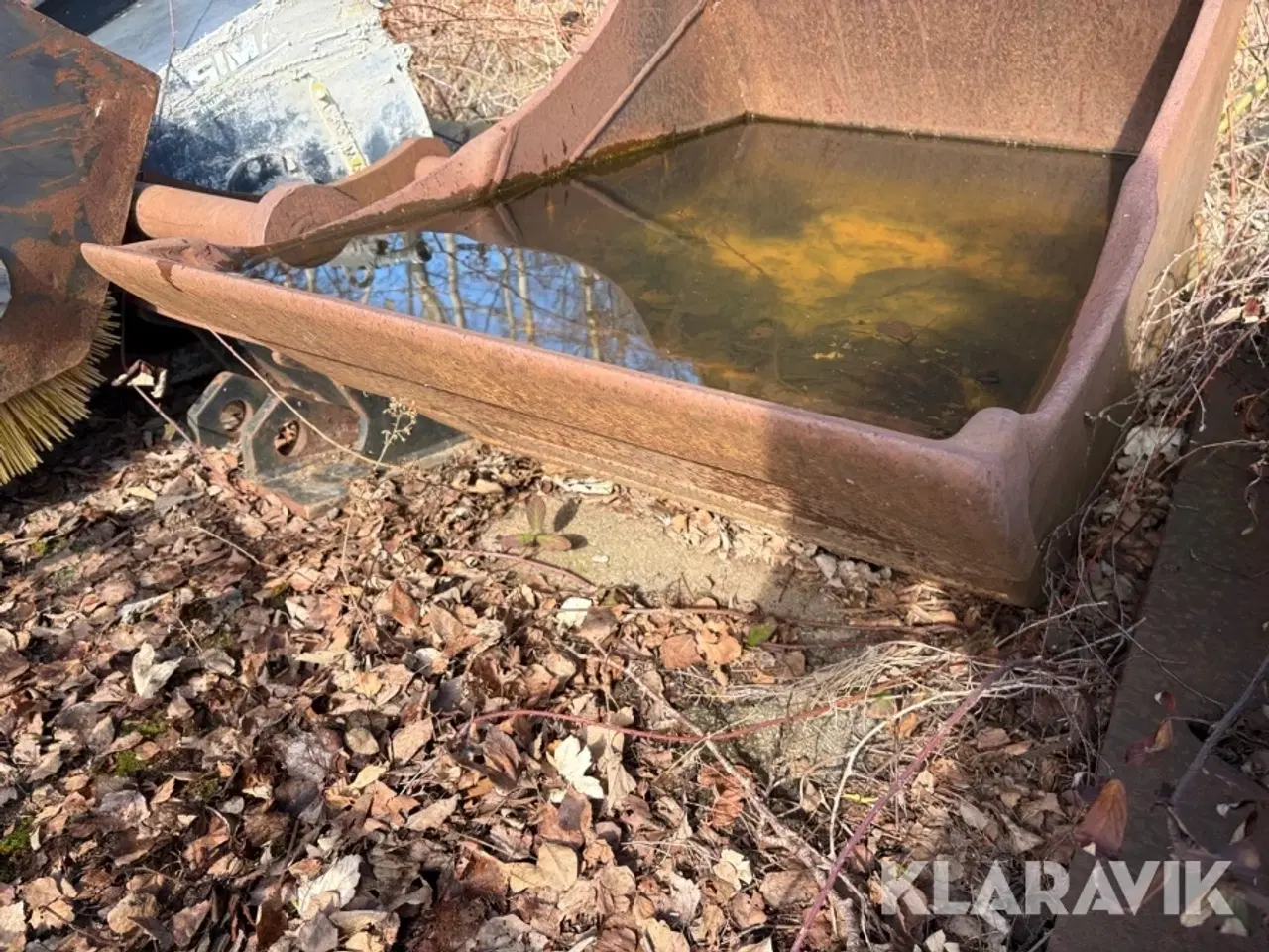 Billede 2 - Graveskovl