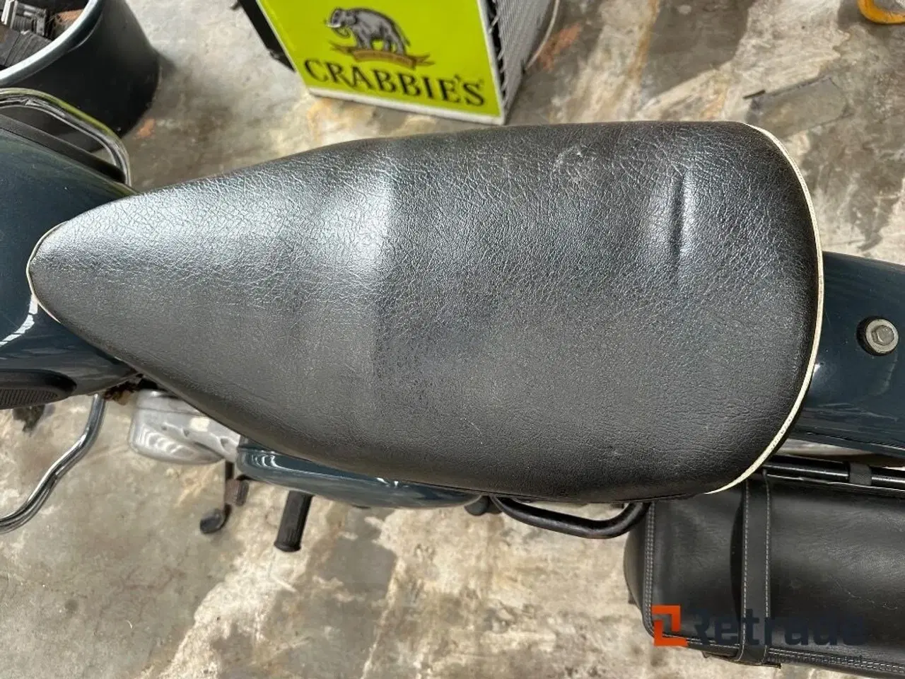 Billede 5 - - - - BSA 650