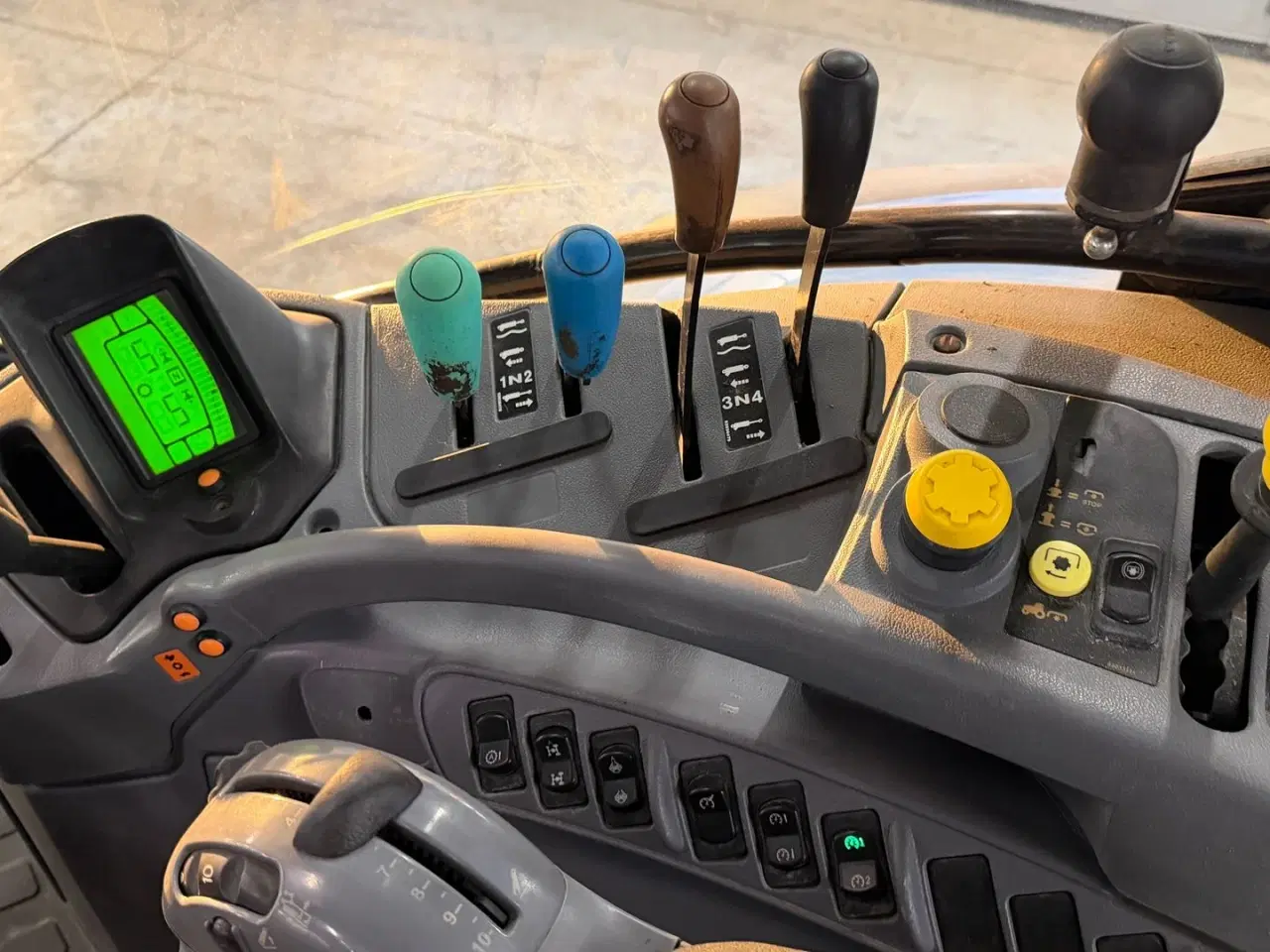 Billede 7 - New Holland TS135A