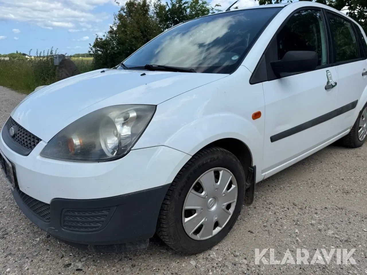 Billede 10 - Bil Ford Fiesta, 1,3
