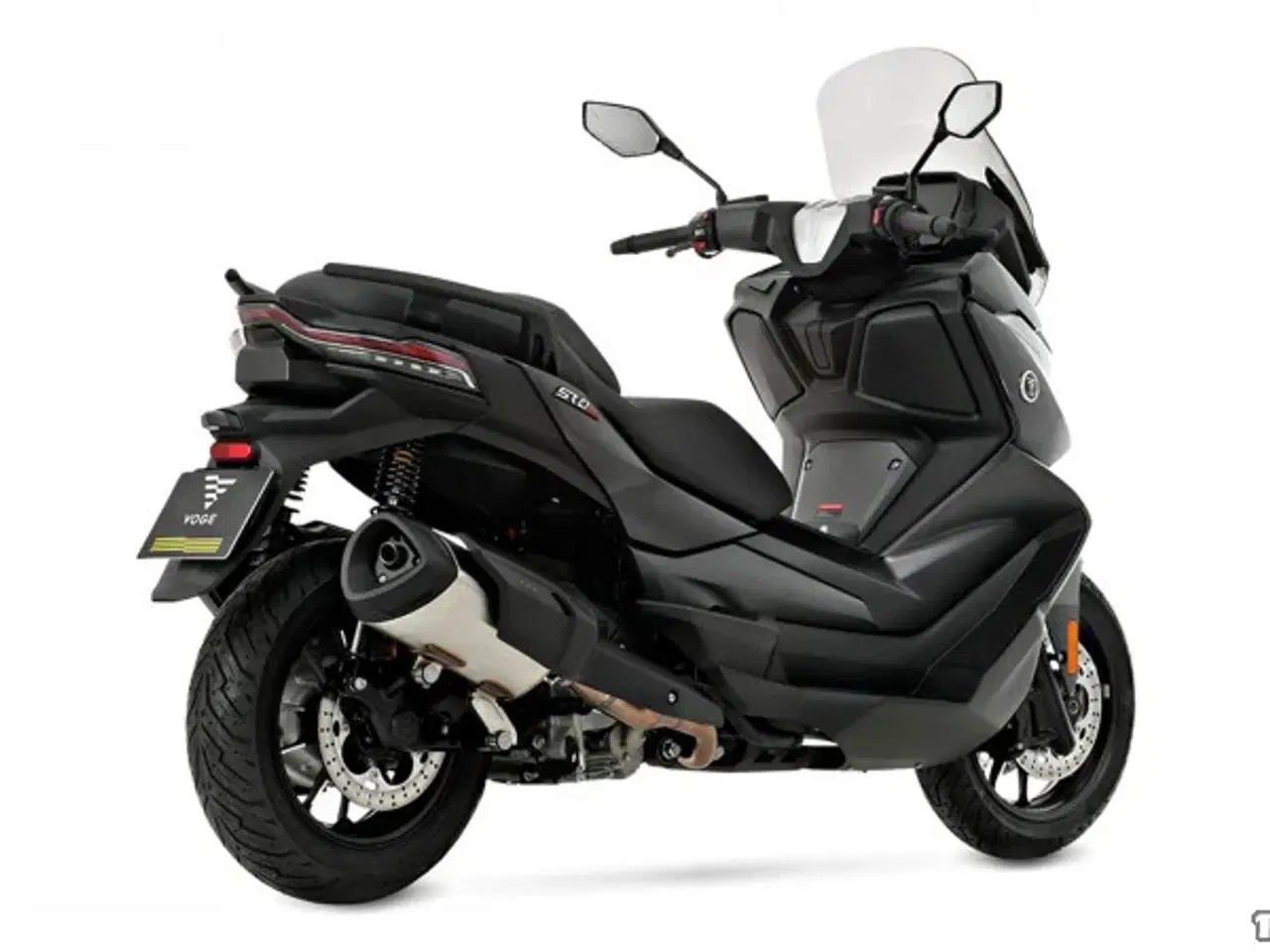 Billede 7 - Voge SR4 Radar