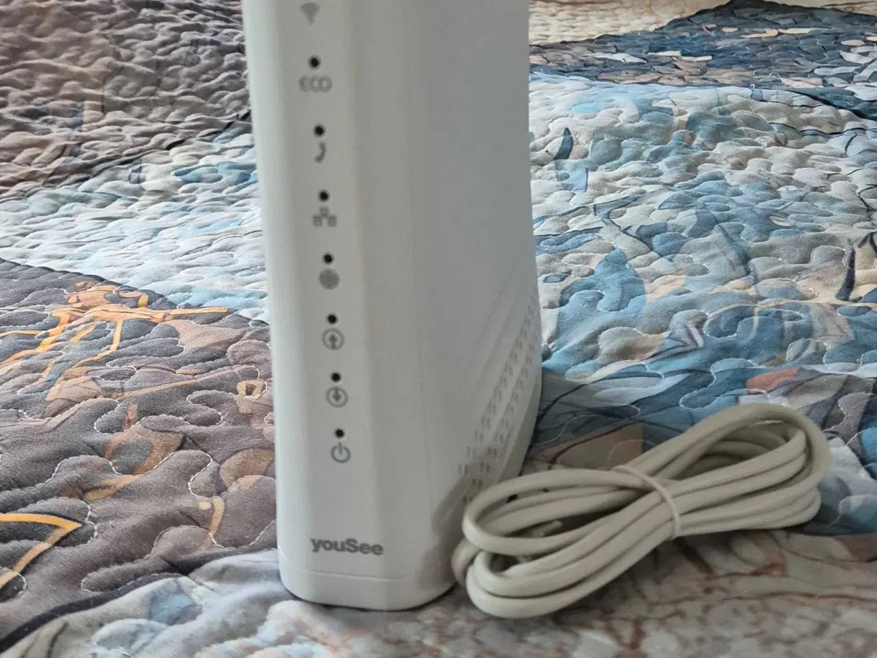 Billede 1 - Bredbånd router
