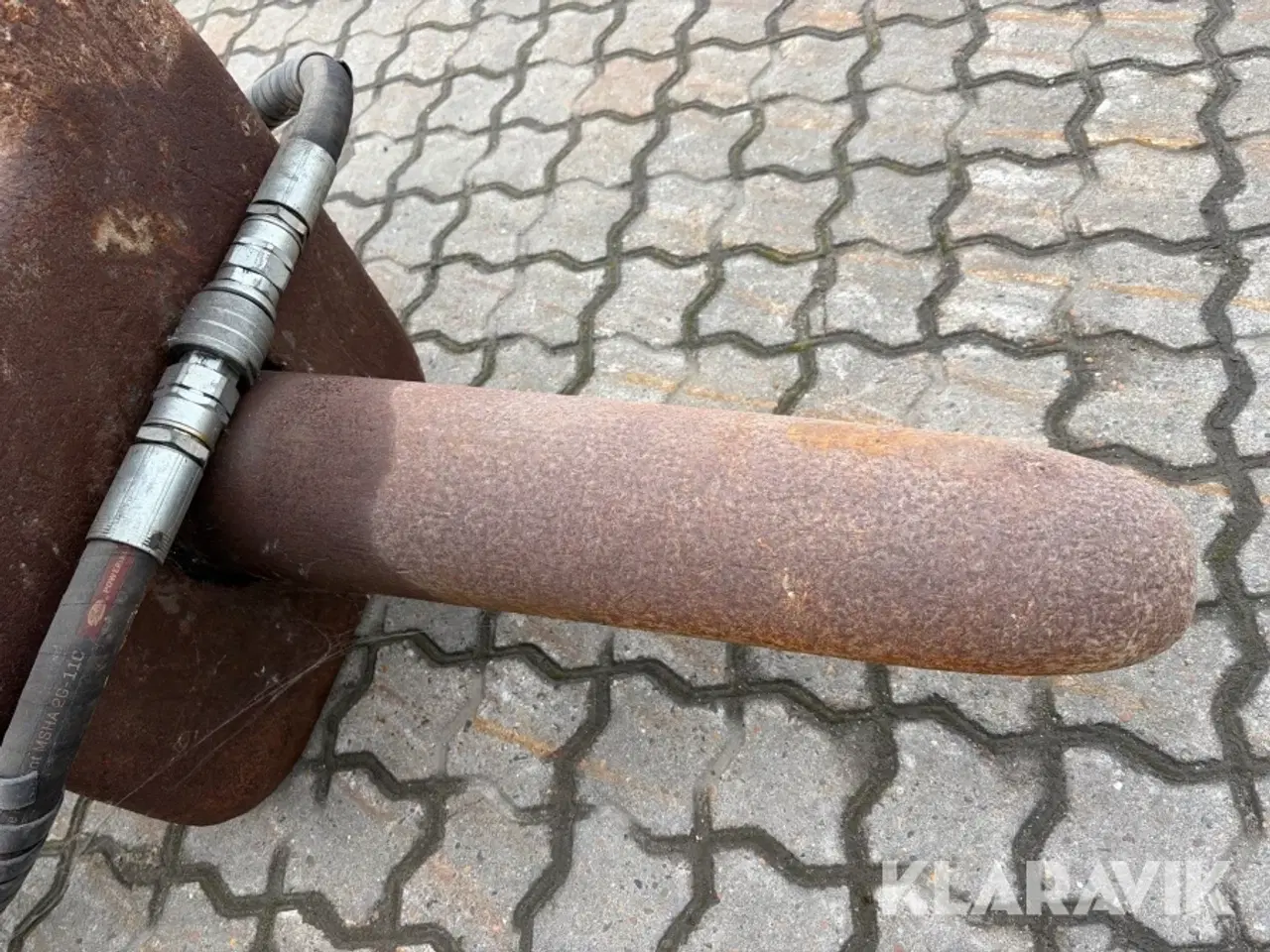 Billede 7 - Hydraulikhammer Daemo S80 skifte 1 styk