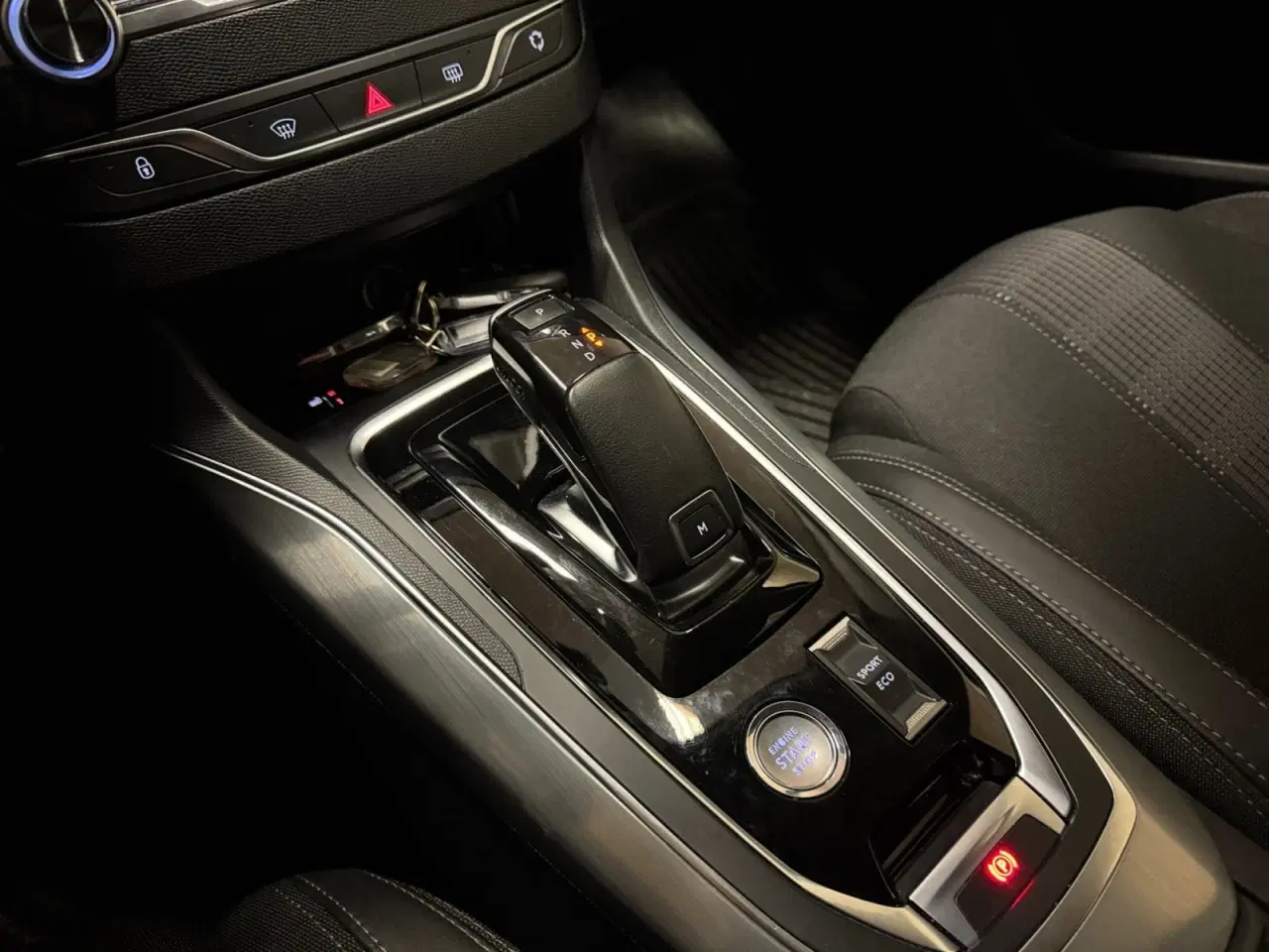 Billede 11 - Peugeot 308 1,5 BlueHDi 130 Allure Pack SW EAT8