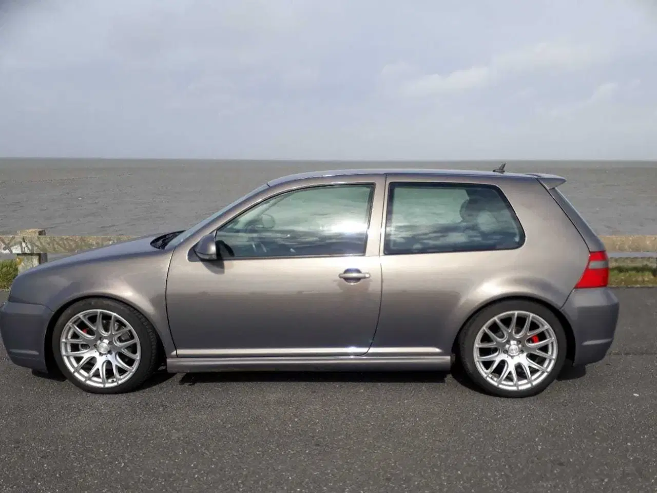 Billede 3 - VW Golf 4 (R32 )