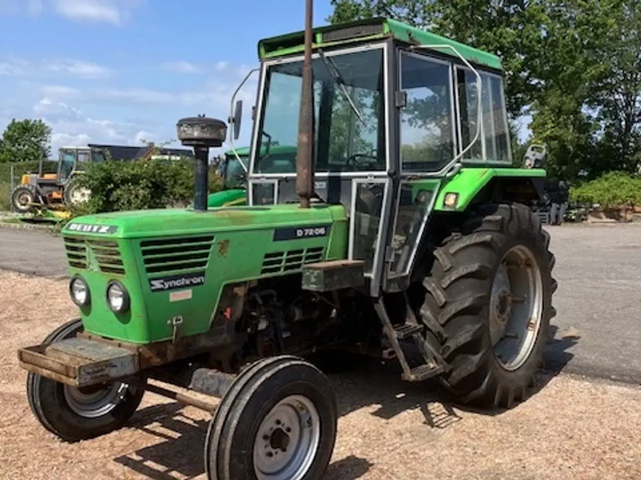 Billede 2 - Deutz 7206