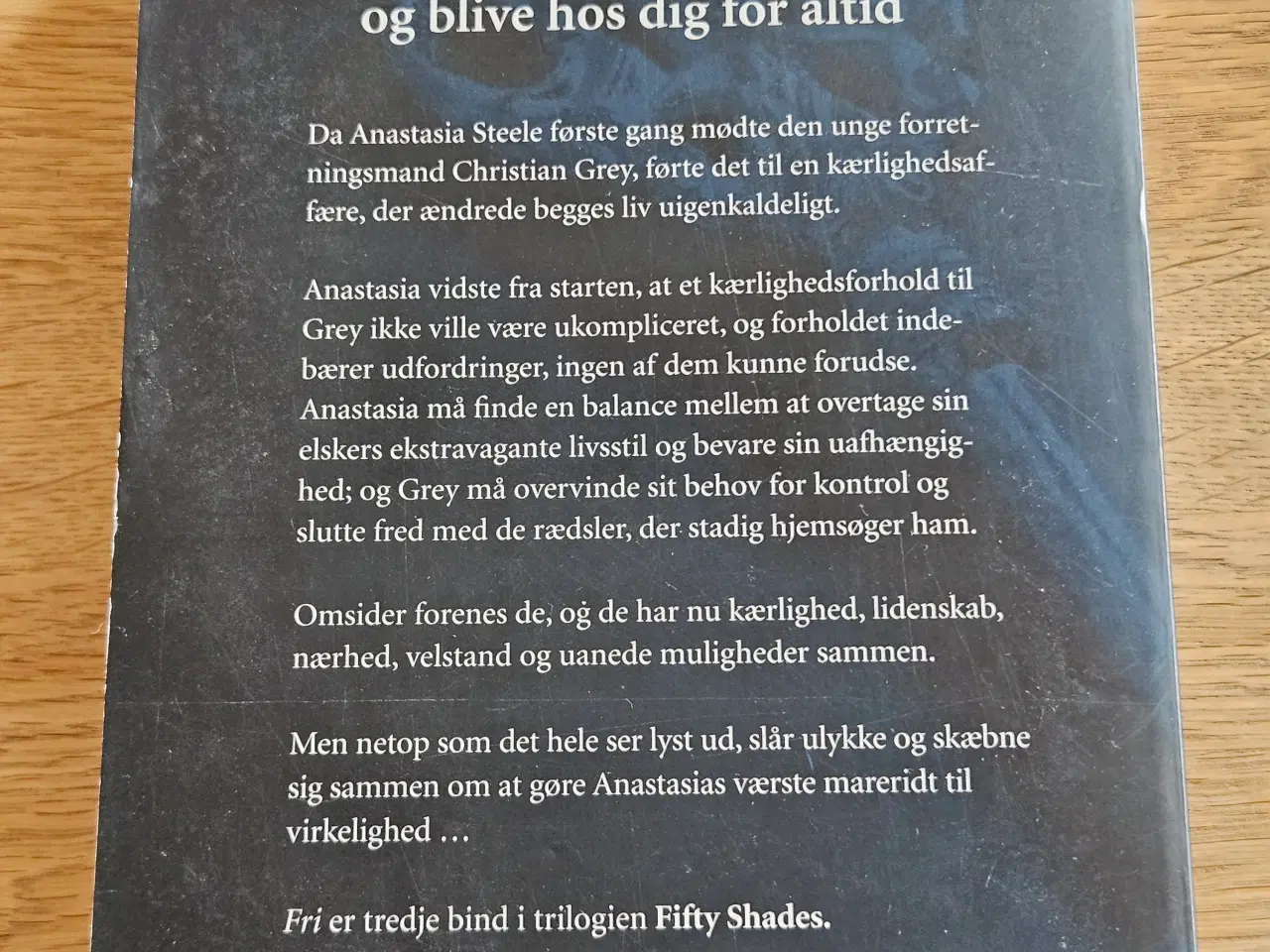 Billede 7 - FIFTY SHADES TRILOGIEN AF EL JAMES 