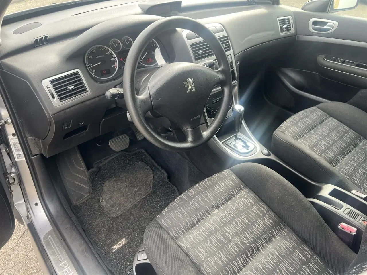 Billede 9 - Peugeot 307 2,0 SE 136HK 5d 8g Aut.