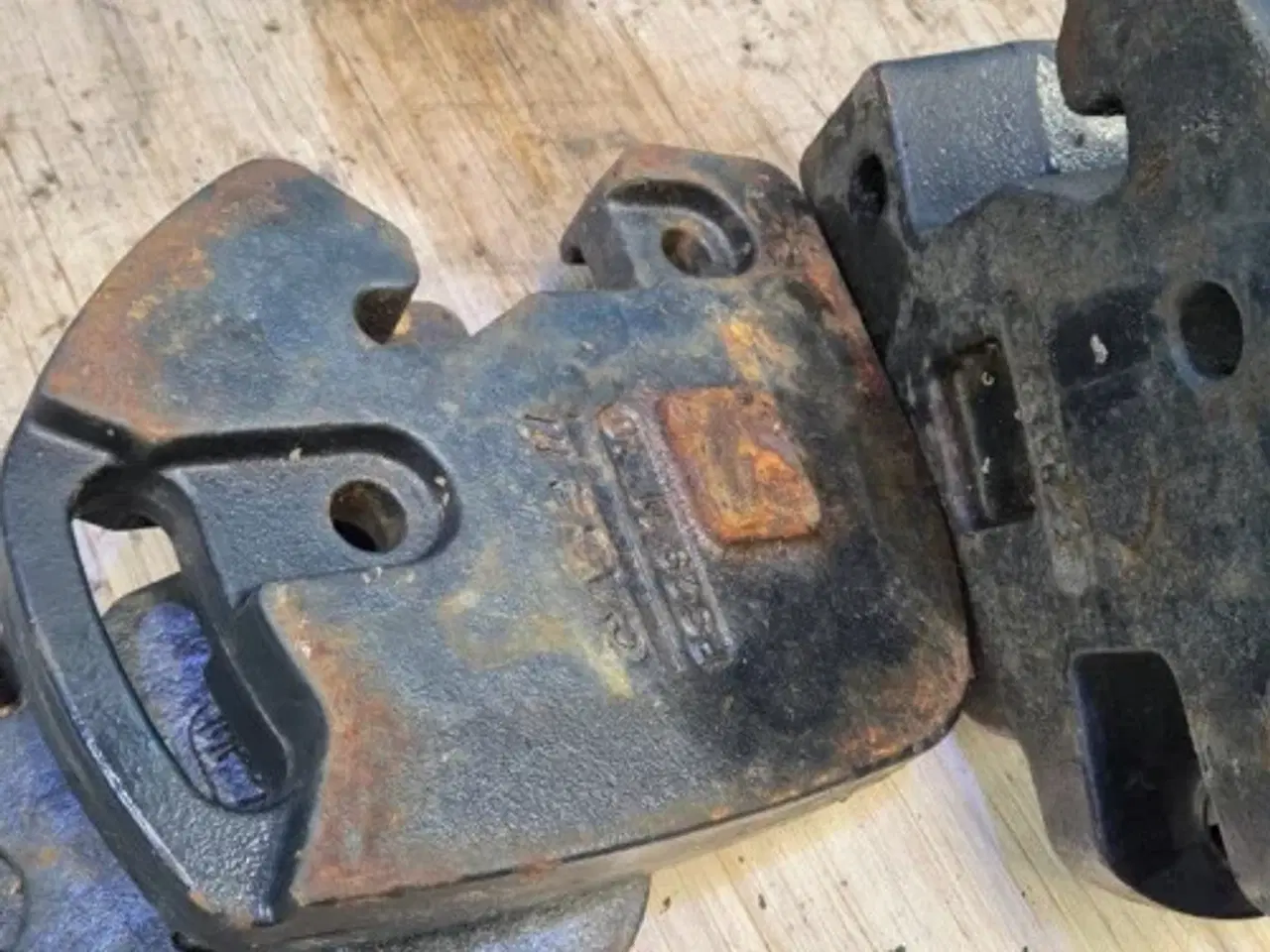 Billede 12 - Case Quantum 120 Frontvægt Sæt 47135623