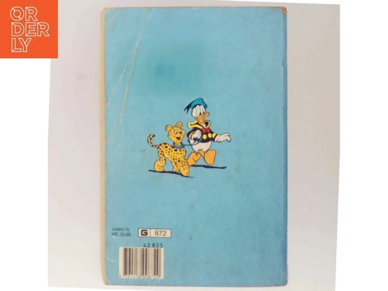 Billede 3 - Brugt Disney Jumbog 72 Tegneseriebog fra Disney