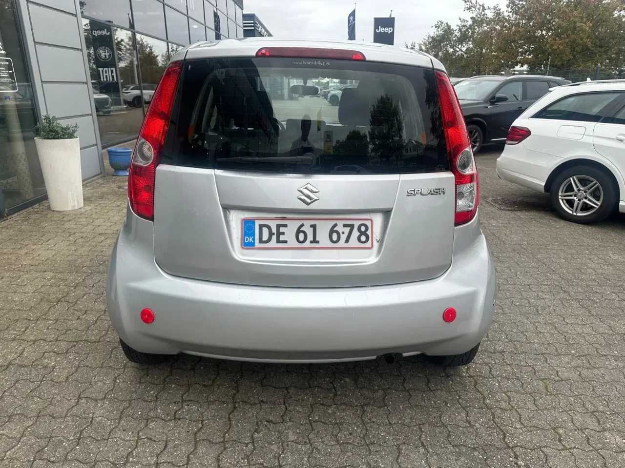 Billede 7 - Suzuki Splash 1,0 GL