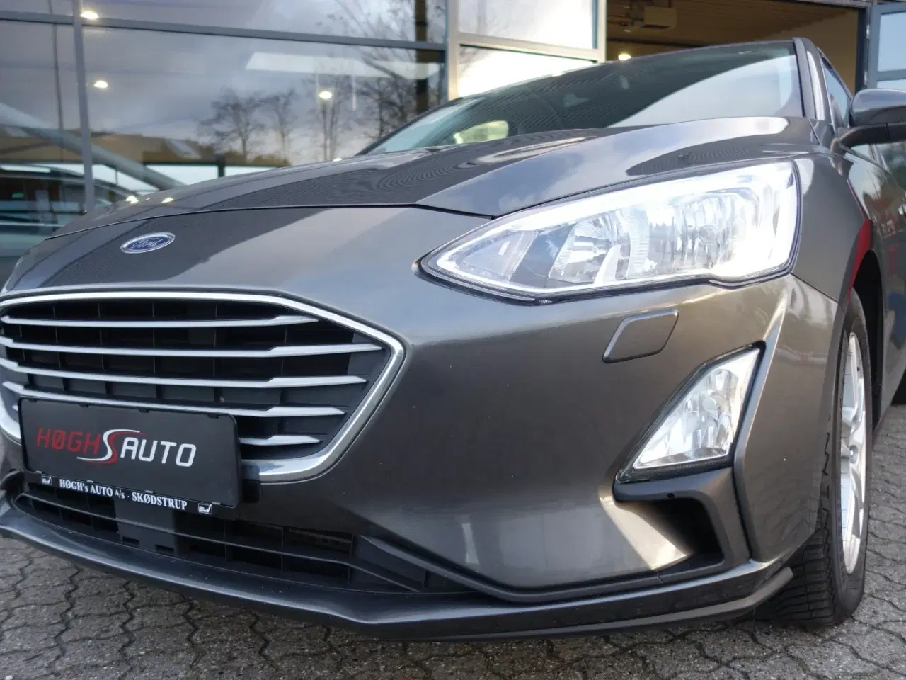 Billede 3 - Ford Focus 1,0 EcoBoost Trend Edition