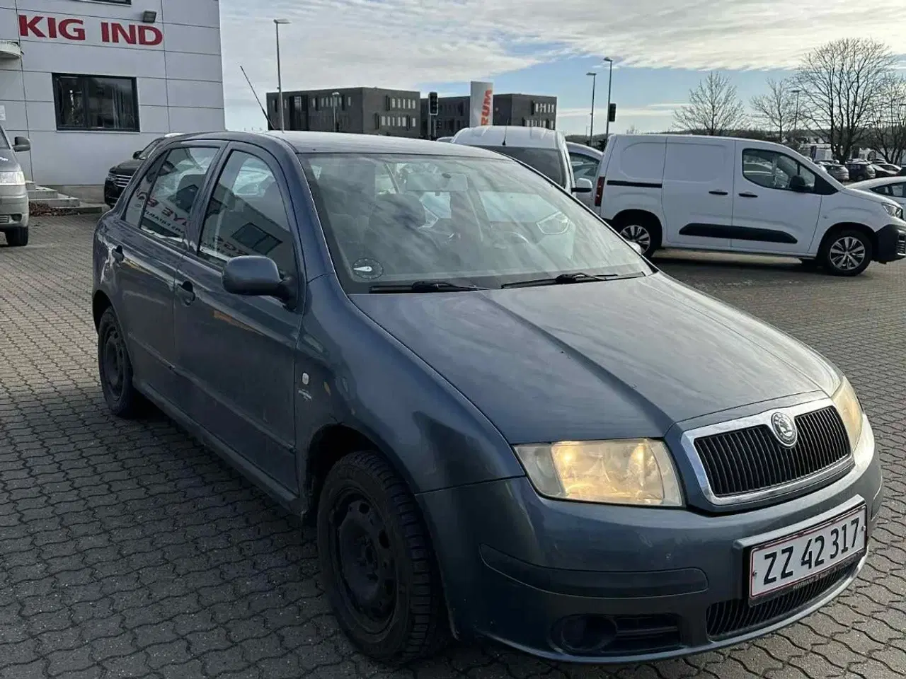 Billede 5 - Skoda Fabia 1,4 16V 101 Comfort