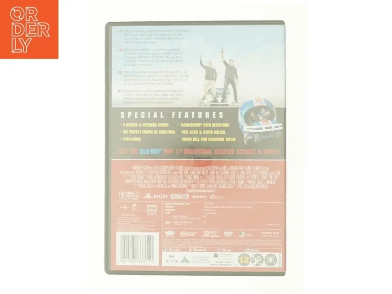 Billede 2 - 22 Jump Street fra DVD