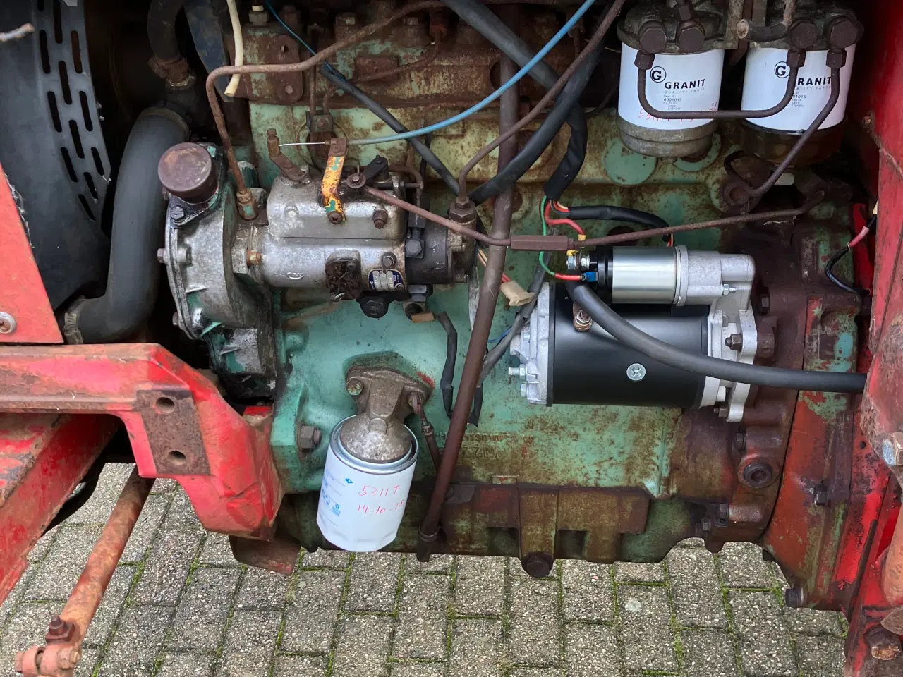 Billede 11 - Volvo BM 500 sælges