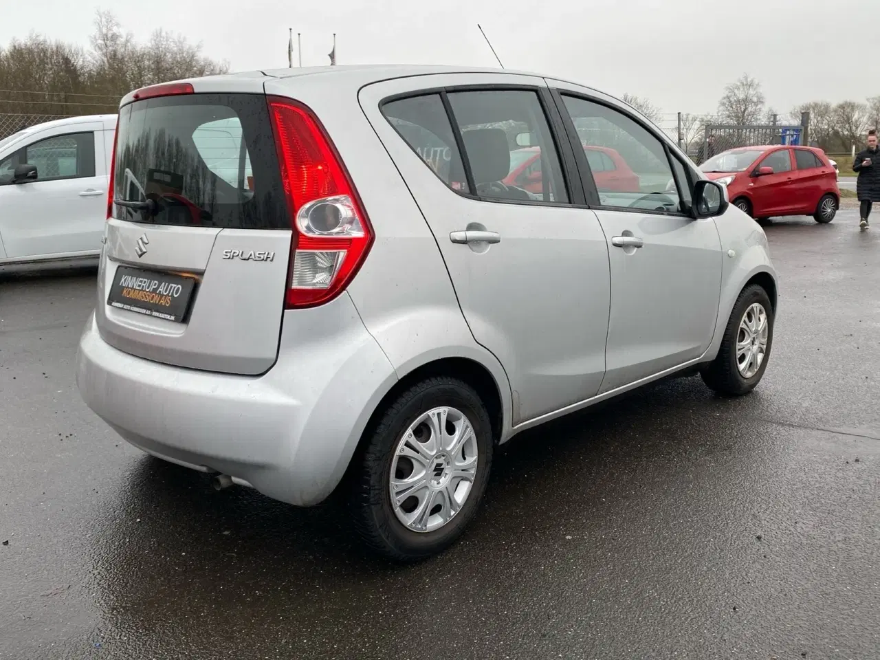 Billede 3 - Suzuki Splash 1,0 GL 65HK 5d