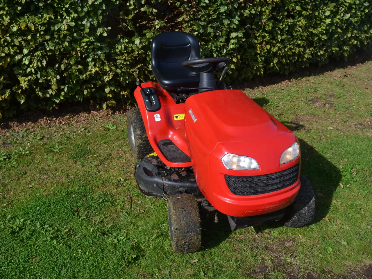 Billede 10 - havetraktor jonsered Rider