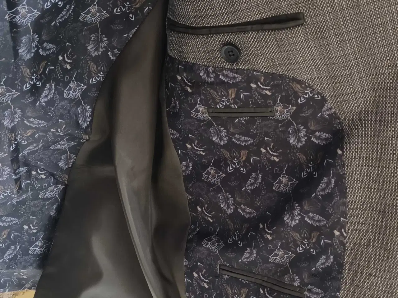 Billede 3 - Herre blazer fra Rui