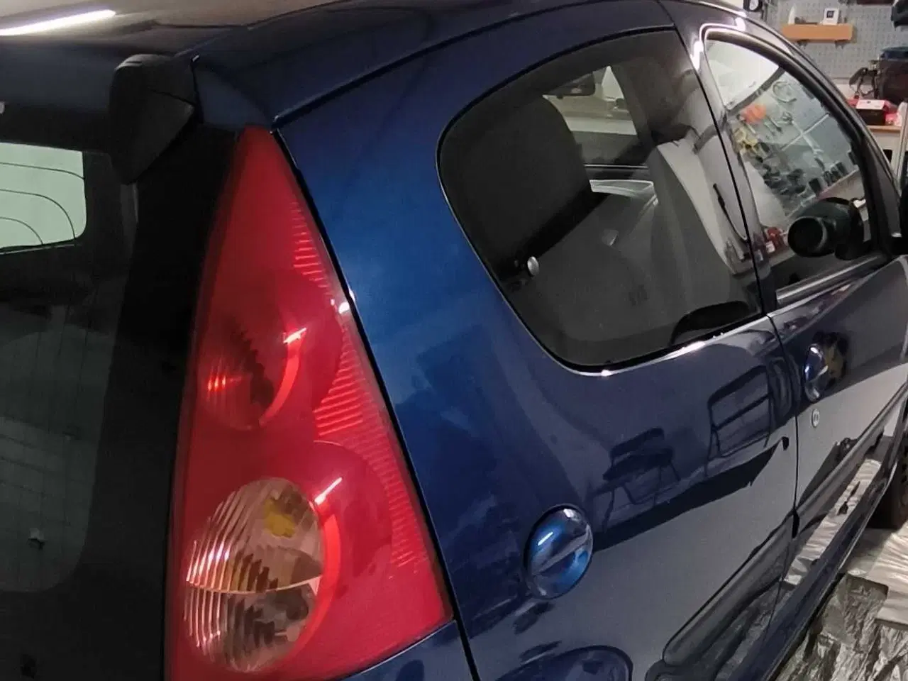 Billede 6 - Peugeot 107, lav kilometer, Billig Pendler 