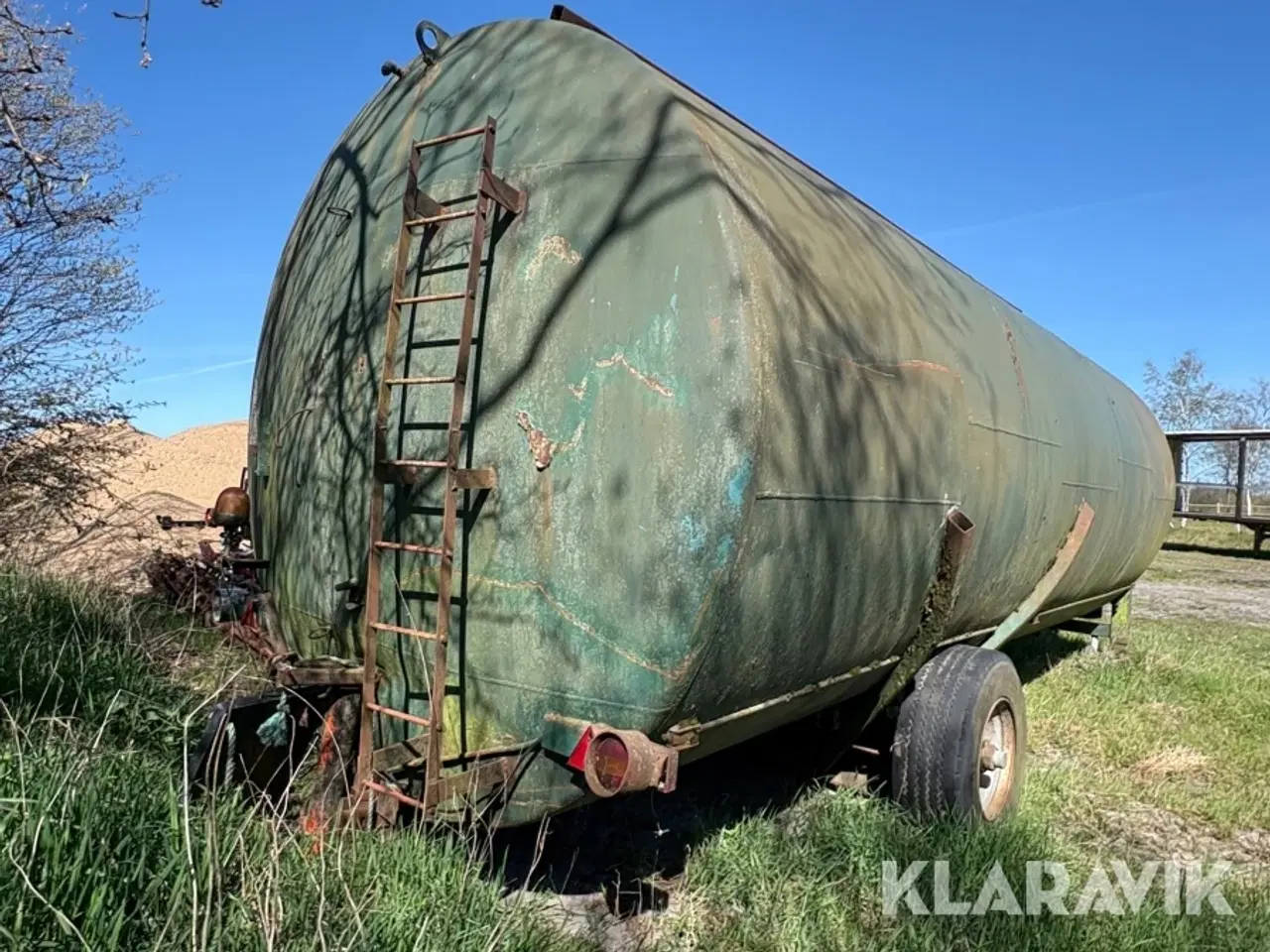 Billede 5 - Buffer tank