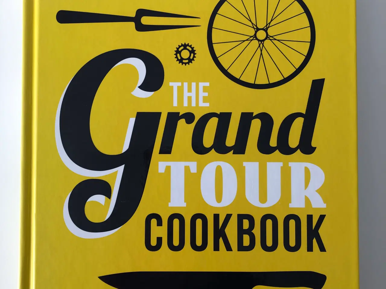 Billede 1 - The Grand Tour Cookbook - Hannah Grant