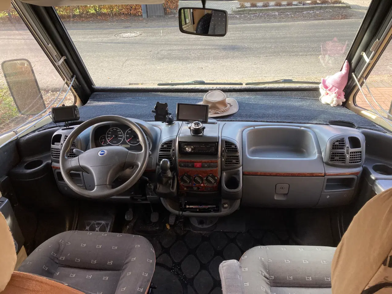 Billede 5 - "Vinter pris" Fin og velholdt Dethleffs Esperit