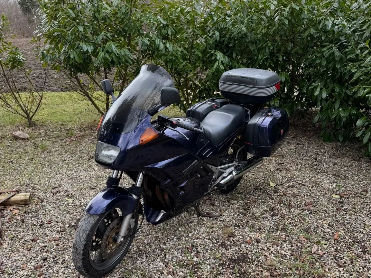 Billede 7 - Yamaha FJ 1200 (+reserve mc)