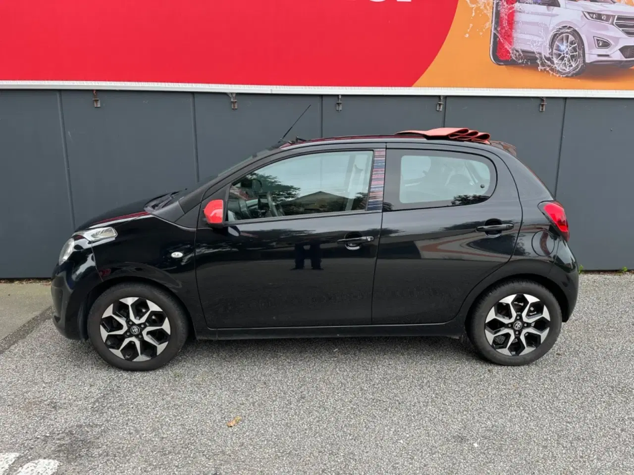 Billede 7 - Citroën C1 1,2 PureTech 82 Feel Airscape Edition