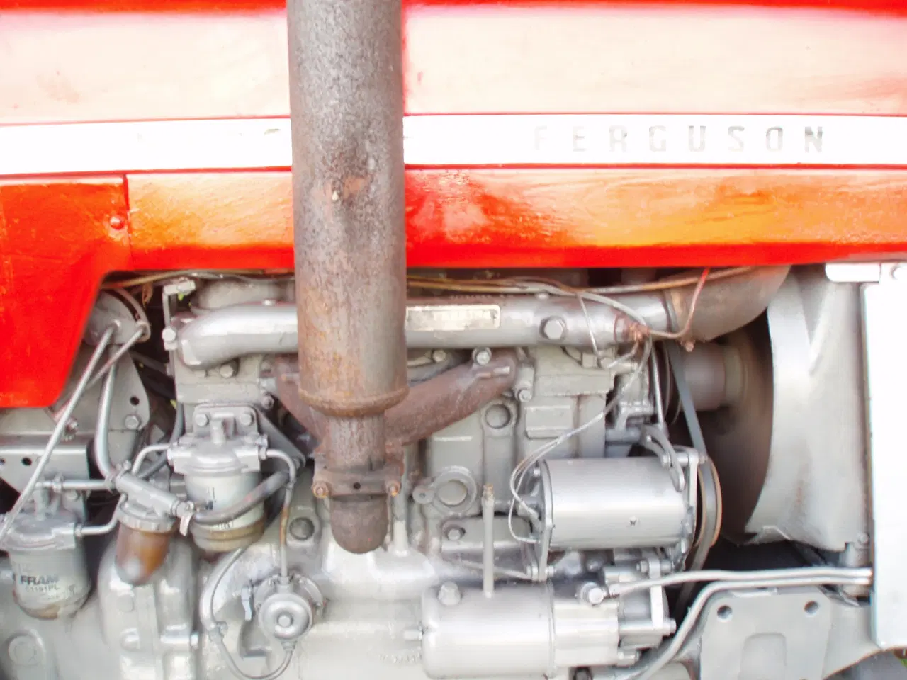 Billede 8 - Massey Ferguson 175 m servostyring og multipower