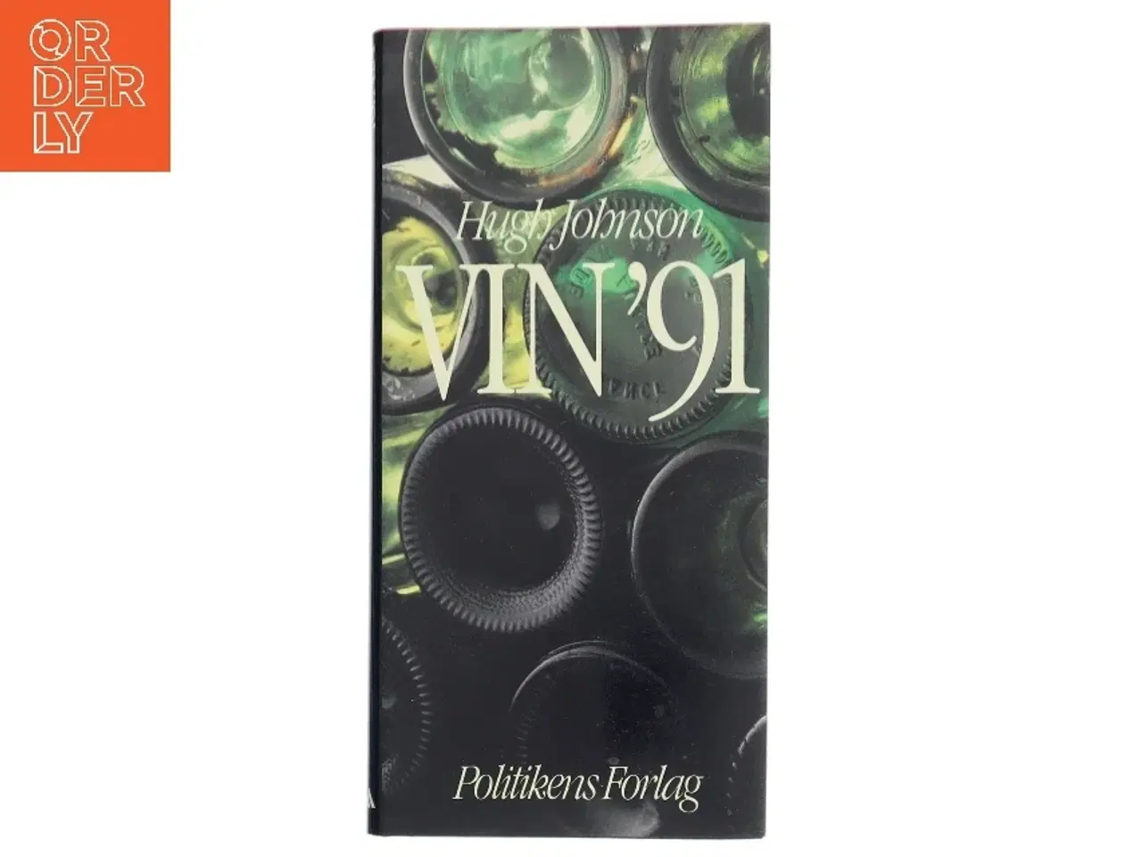 Billede 1 - Vin '91 af Hugh Johnson (Bog)