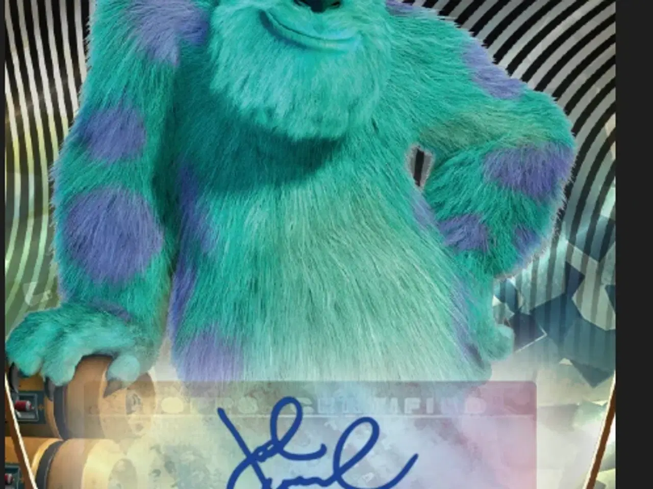 Billede 7 - 2025 Topps Chrome® Disney - Sapphire Edition - Hob