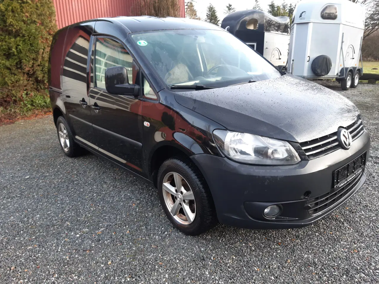 Billede 2 - VW Caddy 1,6. TDI.