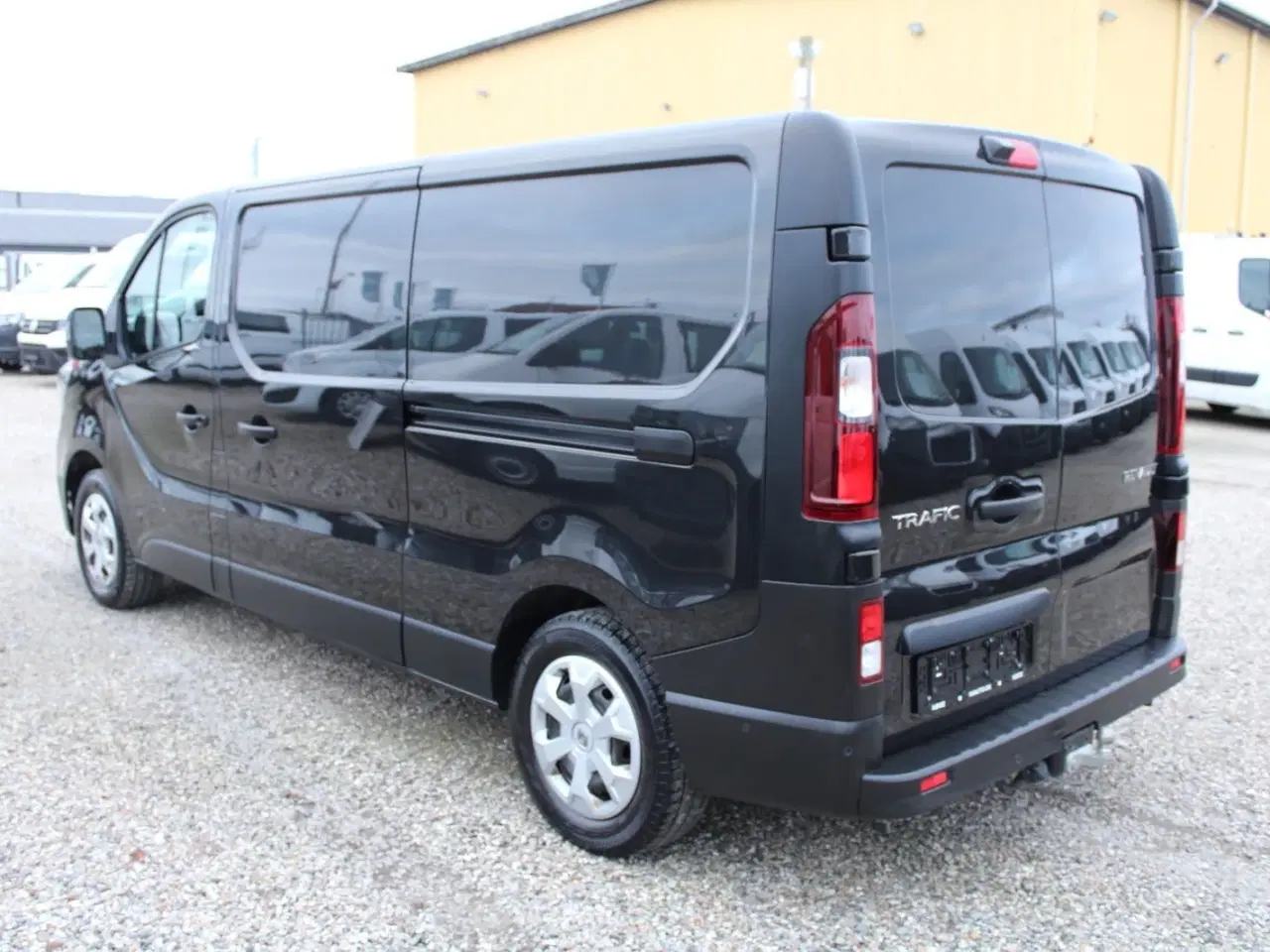 Billede 8 - Renault Trafic 2,0 dCi 150 L2H1 EDC